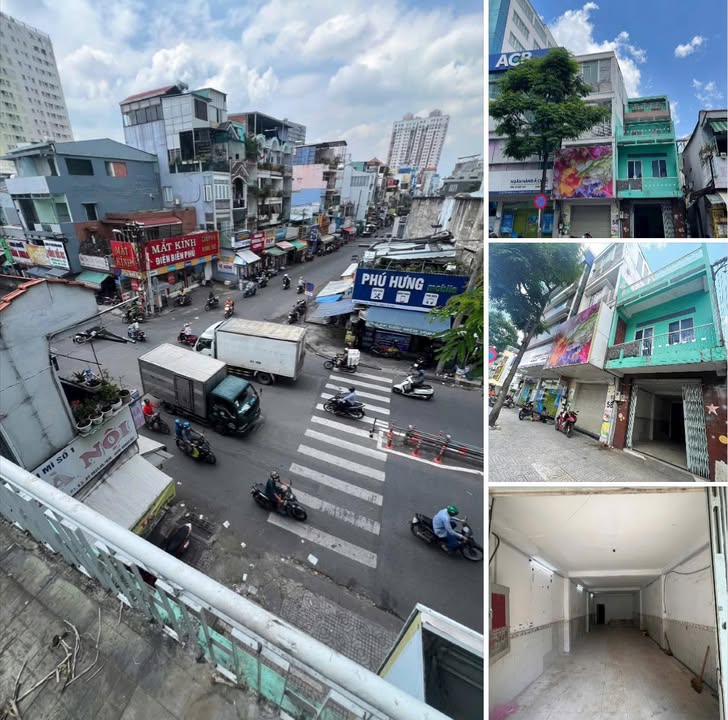 Nhà mặt tiền kinh doanh Nguyễn Biểu, Quận 5, 286m² - Tiềm năng sinh lời cao!