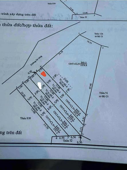 Đất nền Cồn Tiên, Gio Linh 200m² giá chỉ 1xx triệu - Đầu tư tiềm năng!