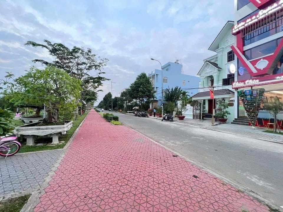 Đất nền KDC Thới Nhựt 2, Ninh Kiều, Cần Thơ - 90m² giá 4 tỷ - View công viên thoáng mát!