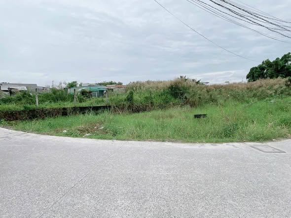 Đất thổ cư 2 mặt tiền Đức Hòa Hạ 208m² giá 1.5 tỷ - Cơ hội đầu tư hấp dẫn!