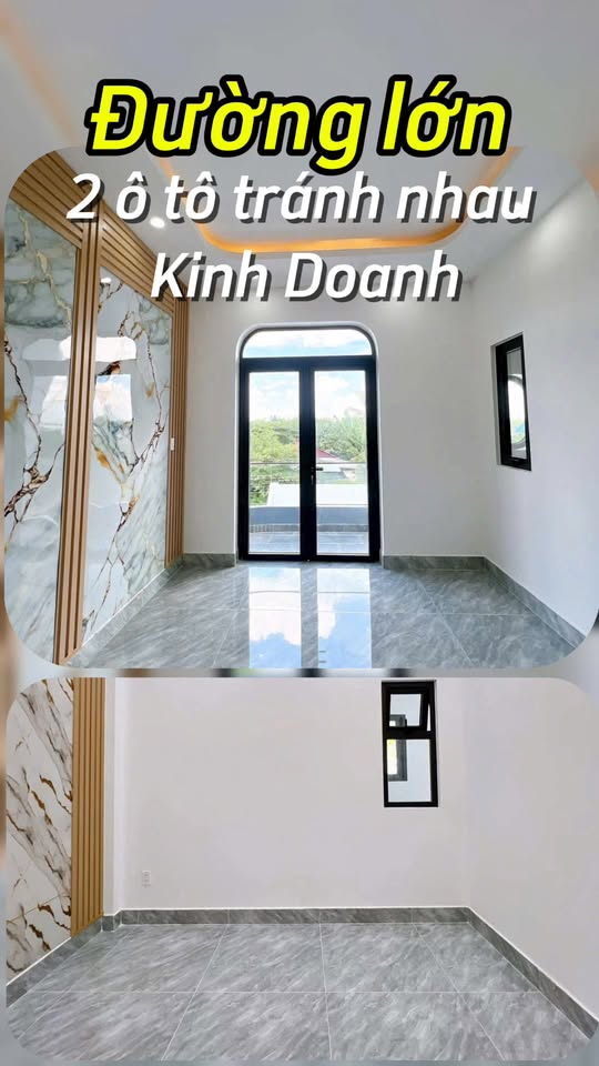 Nhà mặt tiền đường Mỹ Lộc, Cần Giuộc 116m² giá 2.7 tỷ - Kinh doanh sầm uất!