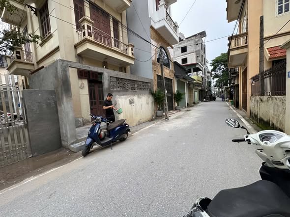 Đất nền 52m² tại Vân Lũng, An Khánh, Hoài Đức - Giá chỉ 4 tỷ!