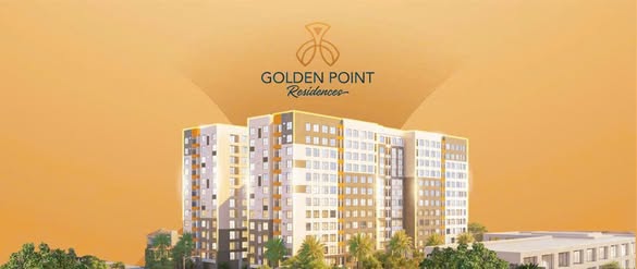 Căn hộ NOXH Golden Point Hải Phòng 36m² giá 250 triệu - Cơ hội đầu tư không thể bỏ lỡ!