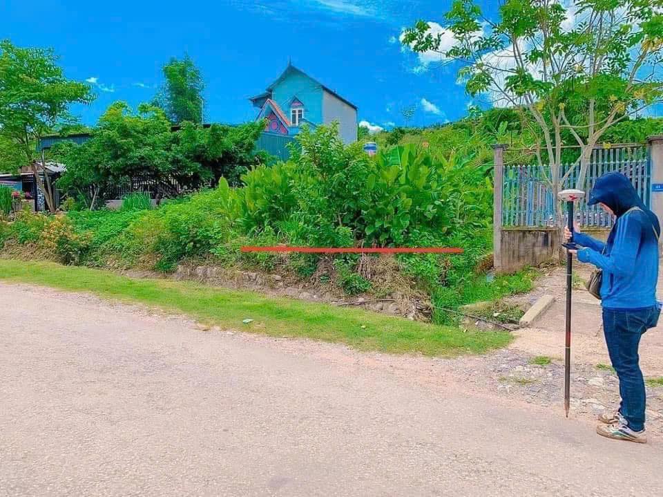 Đất thổ cư 100m² Quốc lộ 43 Mộc Châu chỉ 880 triệu - Cơ hội đầu tư hiếm có!