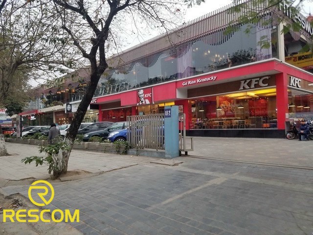 Mặt bằng cho thuê tại đường Trần Hưng Đạo, Hải Phòng 430m² - Vị trí trung tâm, giá tốt!