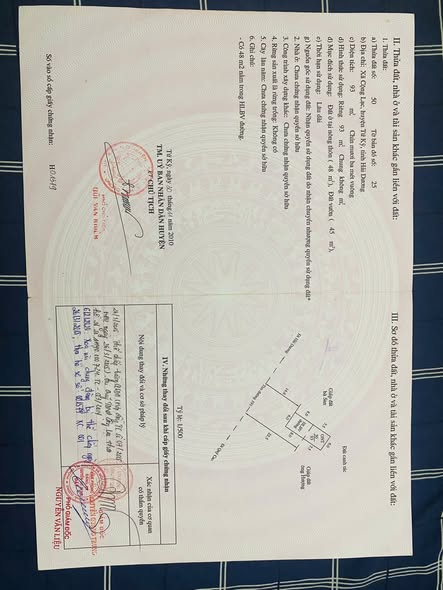 Đất Vàng Mặt Tiền 391 Tại Xã Lạc Phượng 93m² Giá 3.725 Tỷ - Cơ Hội Đầu Tư Tối Ưu!