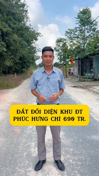 Đất nền Khu công nghiệp Minh Hưng 3 250m² - Gần chợ và trường học!