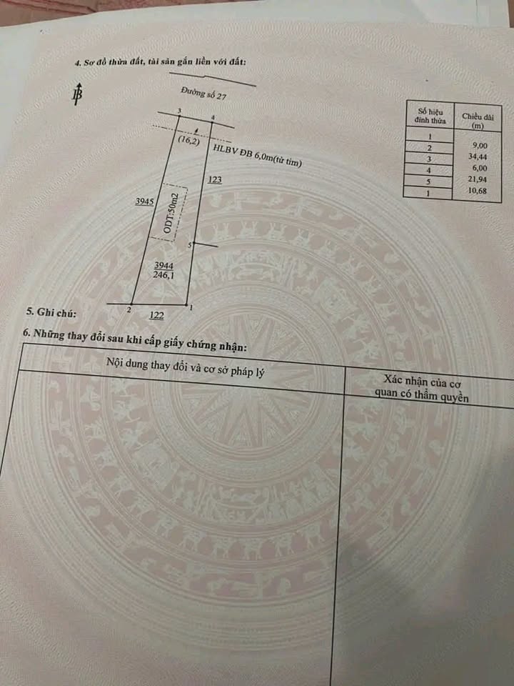 Đất nền Chơn Thành 204m² giá đầu tư - Đường bê tông thông thoáng!