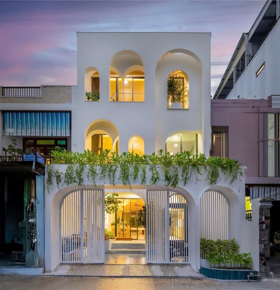 Villa Nguyên Căn Đà Nẵng 500m² - Không Gian Nghỉ Dưỡng Sang Trọng