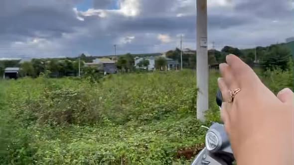 Đất nền Chư Ty, Đức Cơ 210m² giá 800 triệu - Cơ hội đầu tư tuyệt vời!