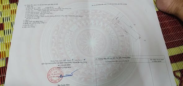 Đất nền Văn Giang 100m² giá 4 tỷ - Vị trí đầu tư lý tưởng!