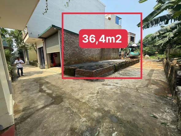 Đất nền Tiên Phương 36.4m² giá 2 tỷ - Thế đất cao thoáng, đầu tư sinh lời!