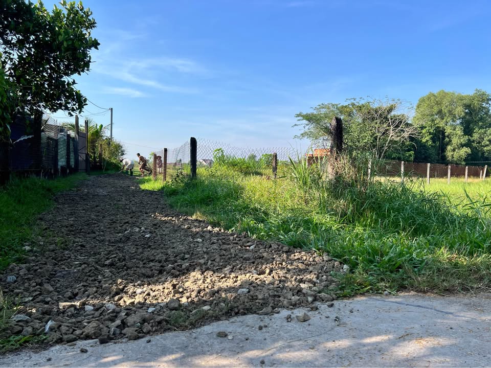 Đất nền Mỹ Hạnh Nam, Đức Hòa 144m² giá 850 triệu - Sổ hồng riêng, đầu tư sinh lời!