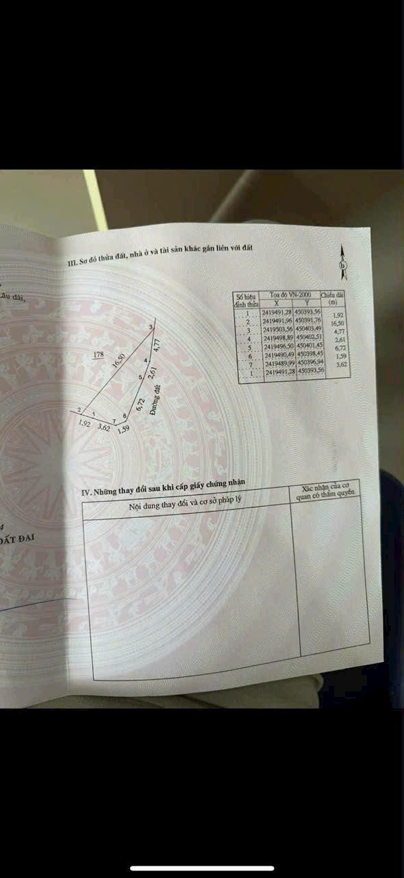 Đất 2 mặt tiền tại Cao Lộc 80m² giá chỉ 790 triệu - Cơ hội đầu tư tốt!
