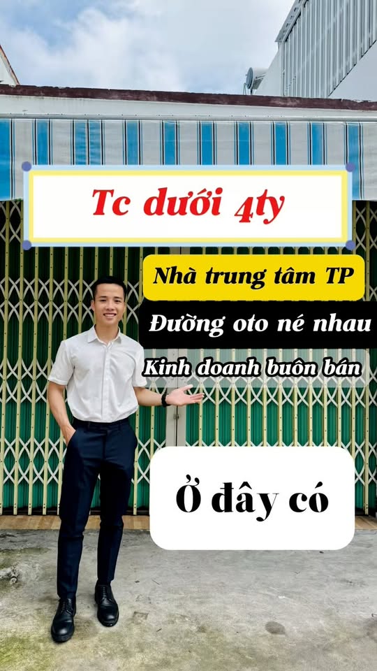 Nhà mặt tiền đường Hải Đức, Phương Sơn, Nha Trang 55.5m² giá 4 tỷ - Kinh doanh ngay!