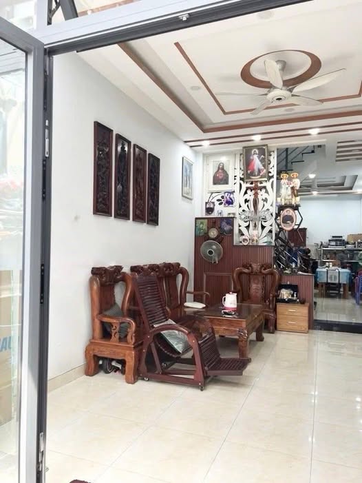 Nhà phố 3 tầng Đường 29, Bình Trị Đông B 60m² giá 6.29 tỷ - Dọn vào ở ngay!