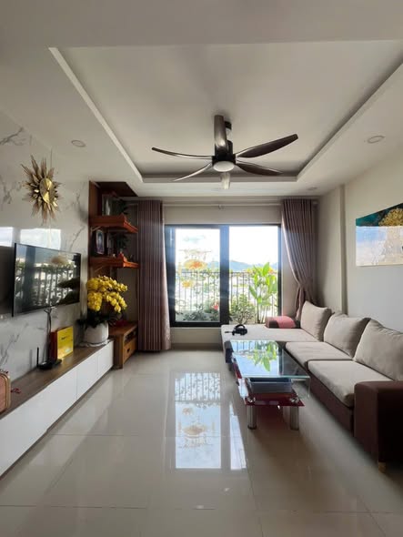 Căn hộ CT2 VCN Phước Hải 67m² giá 12 triệu - Đầy đủ nội thất đẹp