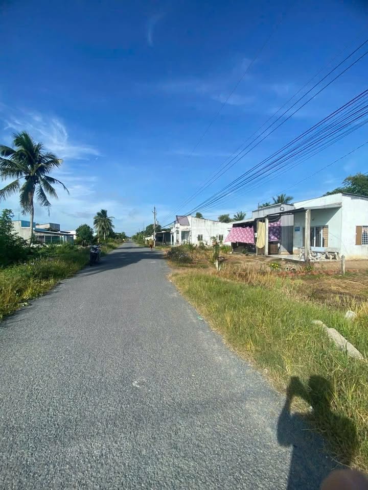 Đất nền Tham Đôn, Mỹ Xuyên, Sóc Trăng 230m² giá 480 triệu - Mặt tiền lộ nhựa, gần chợ Đại Tâm!