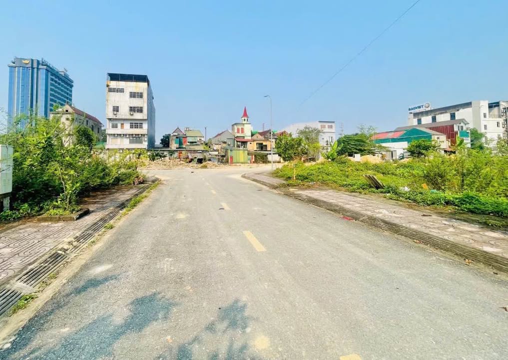 Đất nền Thạch Linh, Hà Tĩnh 180m² - Giá hấp dẫn, vị trí lý tưởng!