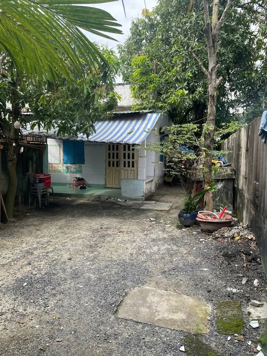 Đất tặng nhà tại Bình Chiểu, Thủ Đức 206m² giá 7.5 tỷ - Cơ hội đầu tư hấp dẫn!