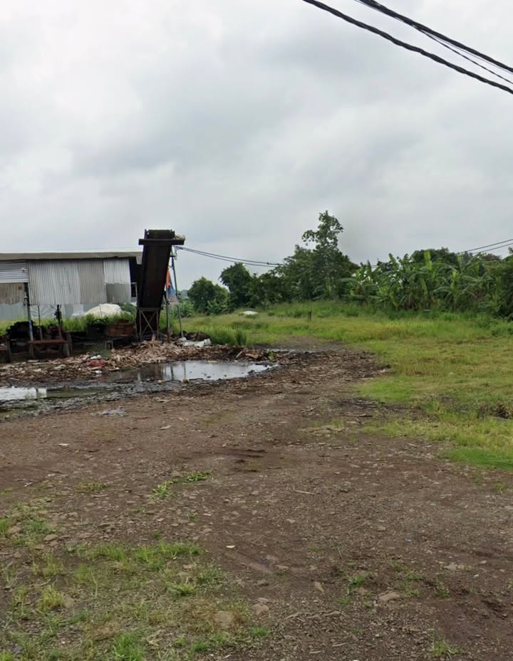 Đất Farm Dầu Giây 11.000m² giá 600 triệu - Mặt tiền đường nhựa, an ninh tốt!