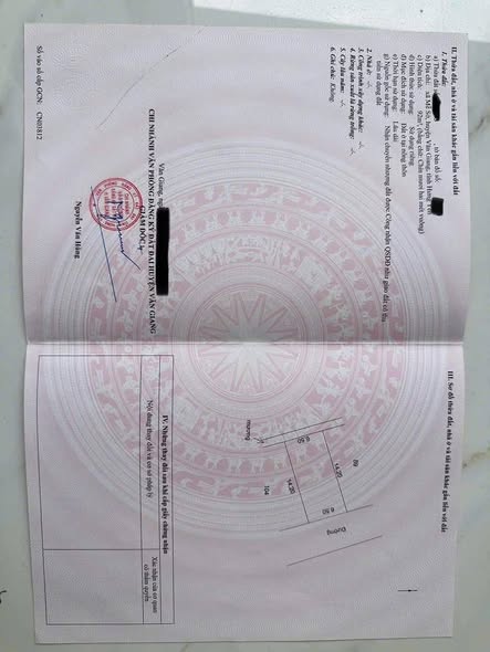 Nhà phố Tái định cư Nhạn Tháp 92m² - Vị trí đắc địa, full nội thất!