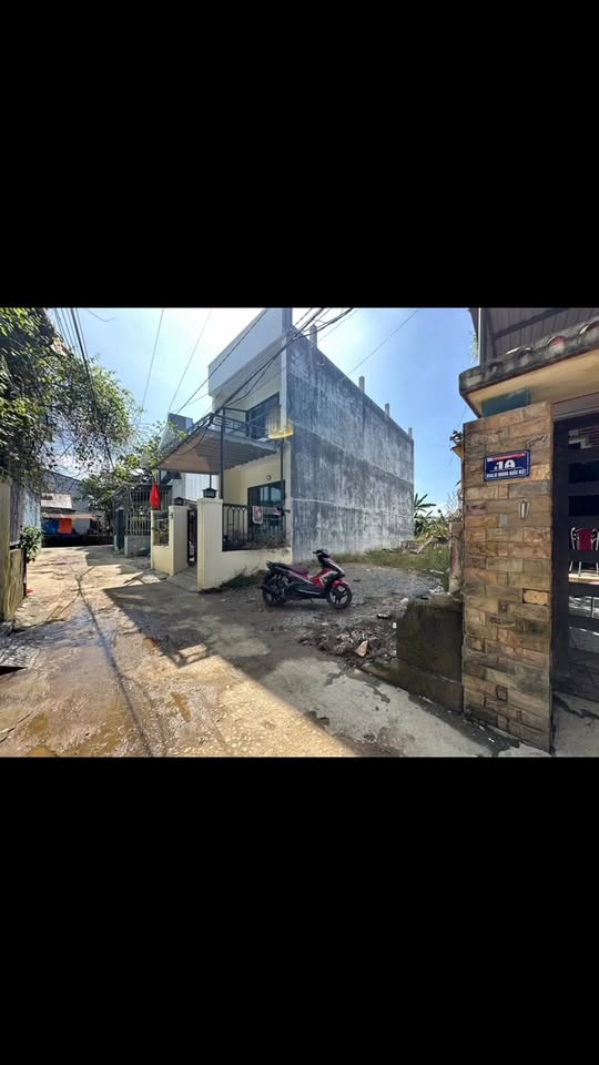 Đất nền đường Hoàng Quốc Việt, phường An Đông, 80m² - Giá tốt, đầu tư sinh lời!