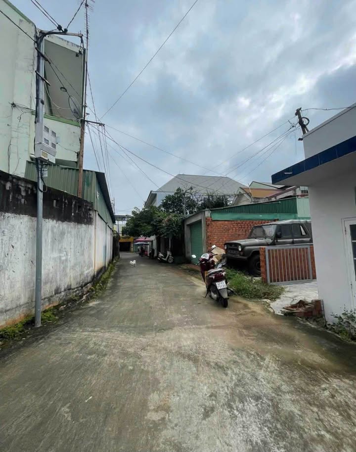 Đất nền Hẻm 03 Giải Phóng, Tân Thành 99m² giá 2.65 tỷ - Pháp lý rõ ràng, tiện ích xung quanh đầy đủ!