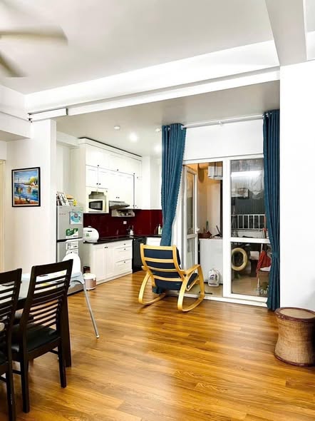 Căn hộ 2 ngủ Tòa CT1A Tân Tây Đô 76m² giá 7.5 triệu - Full nội thất chỉ cần vào ở!