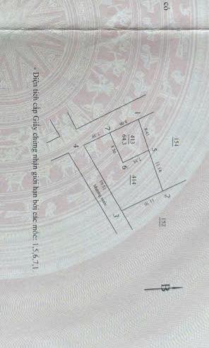 Nhà 3 tầng tại ngõ 80 Tu Hoàng, Phương Canh 65m² - Đầu tư sinh lời ngay!