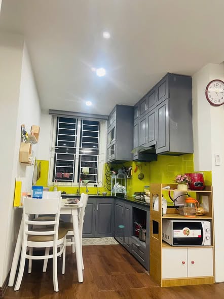 Căn hộ 2 ngủ Tòa HHA KĐT Tân Tây Đô 62m² giá 3 tỷ - Nội thất đầy đủ, sẵn sổ hồng!