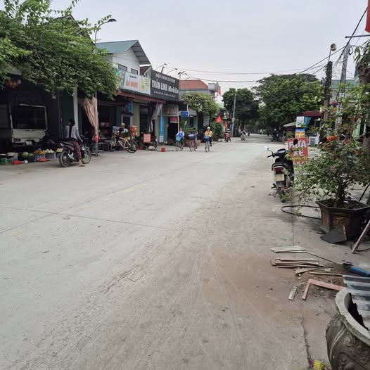 Đất thổ cư mặt trục 481B xóm 8 Khánh Hồng 143,8m² - Giá thỏa thuận hợp lý!