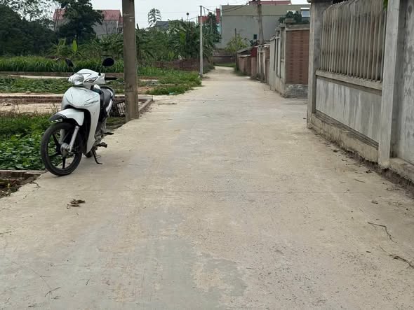 Đất thổ cư 81m² tại thôn Cộng Hòa, Sóc Sơn - Giá thỏa thuận hấp dẫn!