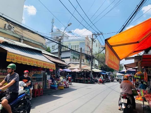 Đất xây căn hộ Linh Trung Thủ Đức 220m² giá 13 tỷ - Cơ hội đầu tư hấp dẫn!