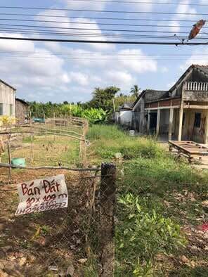 Đất thổ cư 1090m² mặt tiền Kênh Sáng Phụng Hiệp - Giá chỉ 2 tỷ