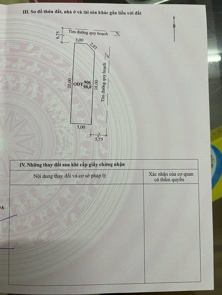 Đất nền phường Đông Hải, TP. Thanh Hóa 98m² giá 3.5 tỷ - Đầu tư sinh lời hấp dẫn!