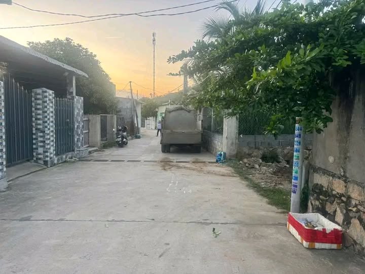 Đất thổ cư Ba Ngòi Cam Ranh 130m² giá chỉ 7xx triệu - Cơ hội đầu tư tuyệt vời!