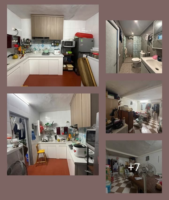 Căn hộ tập thể tầng 1 Kim Mã - Ba Đình 55m² giá thỏa thuận - Không thể bỏ lỡ!