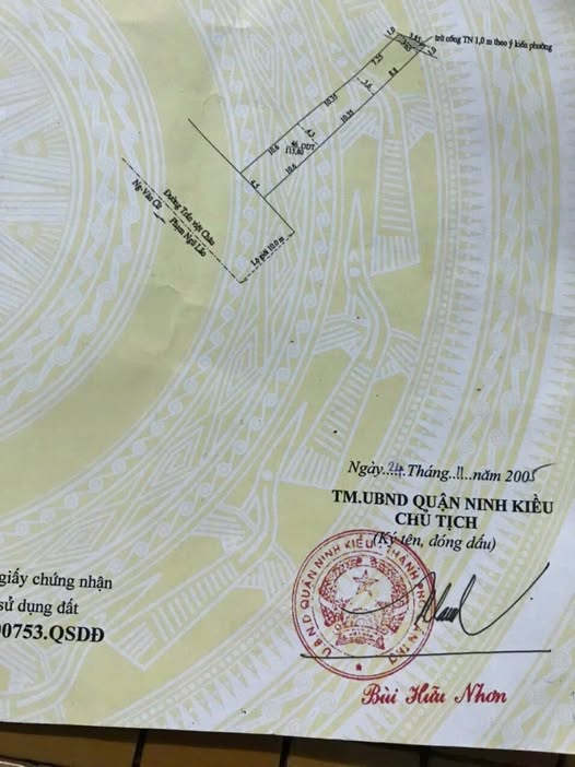 Đất nền mặt tiền Trần Việt Châu, Cái Khế 116m² giá 13 tỷ - Đầu tư sinh lời nhanh!