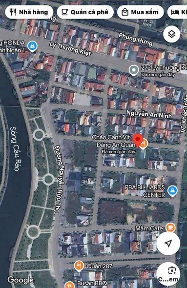 Lô đất 126m² tại Bắc Trần Quang Khải giá chỉ 4.7 tỷ - Cơ hội đầu tư hấp dẫn!