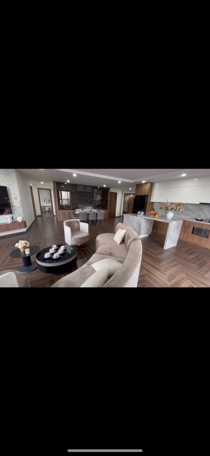 Căn hộ BlueGem Tower Thanh Trì 108m² giá chỉ 6.804 tỷ - Sổ đỏ lâu dài, nhận nhà năm 2026!