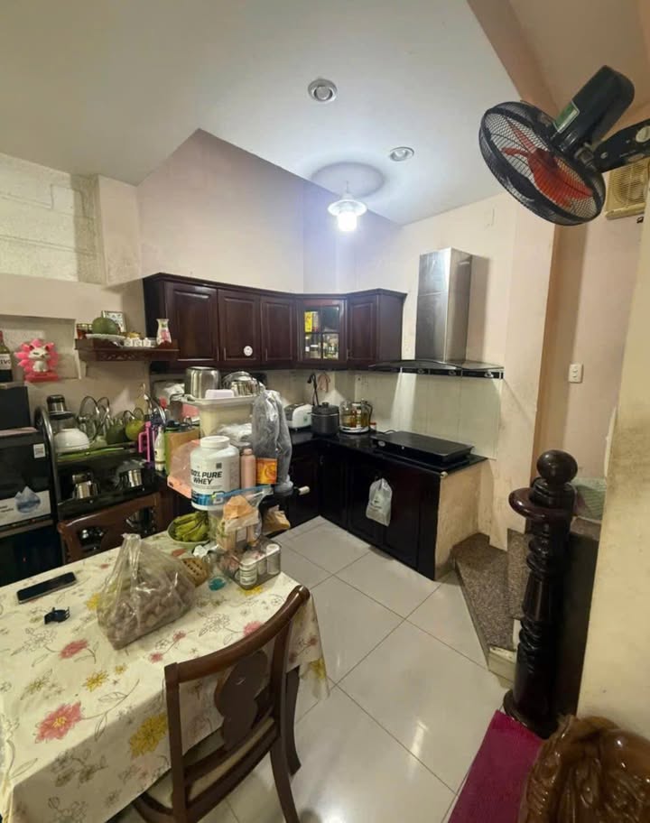 Nhà riêng Cách Mạng Tháng 8, Quận 3 - 30m² giá 5 tỷ - Sổ hồng chính chủ!