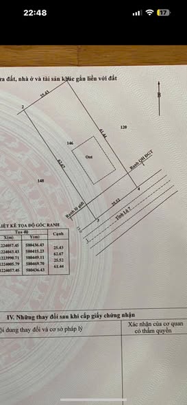 Đất mặt tiền đường TL7 An Nhơn Tây Củ Chi 1579m² giá 1x tỷ - Cơ hội đầu tư sinh lời!