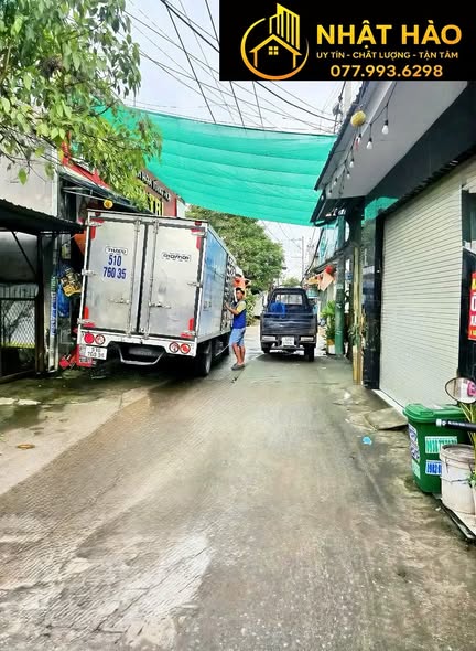 Nhà mới bán gấp tại Phú Lâm, Quận 6 - 40m² giá chỉ 3 tỷ - Hẻm xe tải thông thoáng!