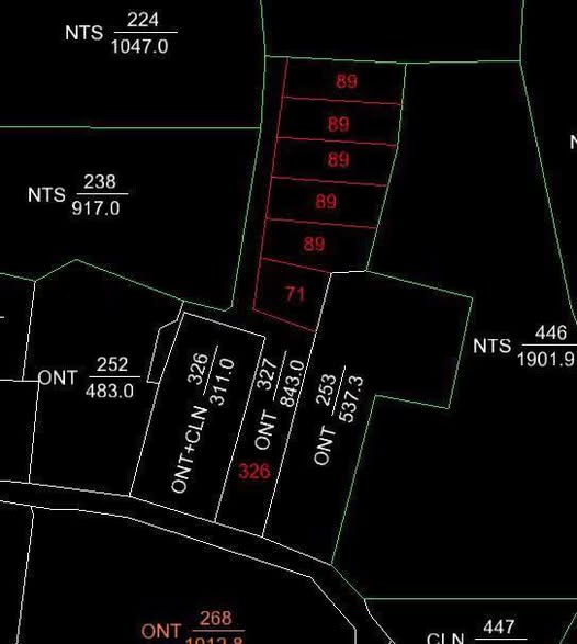 Đất thổ cư 850m² xã Trung Chính, Lương Tài giá 4.25 tỷ - Cơ hội đầu tư tuyệt vời!