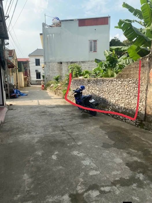 Đất Hương Sơn, Mỹ Đức 137,5m² giá chỉ 2x triệu - Đường thông thoáng, tiện ích đầy đủ!