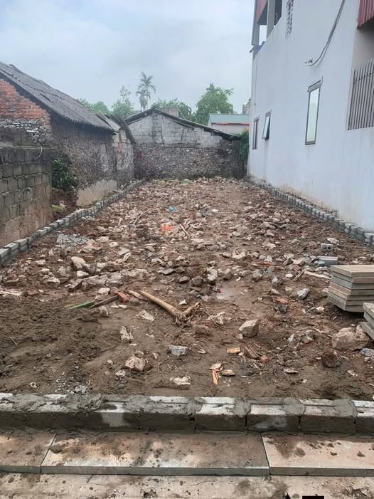 Đất thổ cư Hương Sơn, Mỹ Đức 86.9m² giá 1.2 tỷ - Cơ hội đầu tư hấp dẫn!