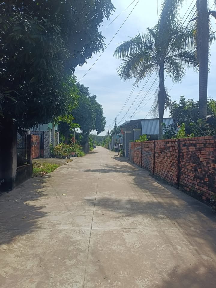 Đất nền Phú Giáo 200m² giá 750 triệu - Sổ hồng chính chủ, gần chợ