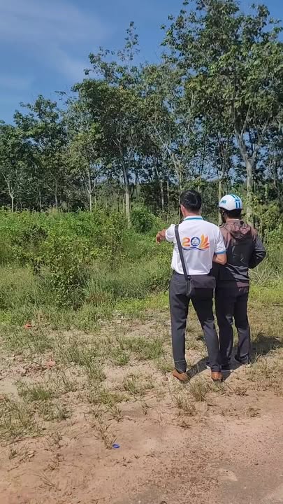 Đất nền 133m² đường 40 Vành Đai KCN Becamex - Sổ đỏ chính chủ, giá chỉ 700 triệu!