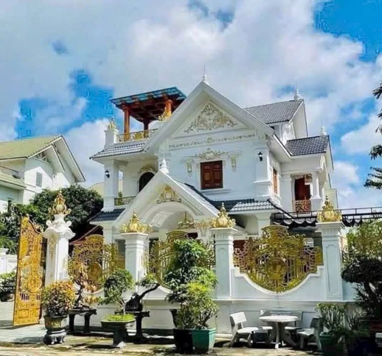 Biệt thự ECOLAK Thới Hòa 460m² giá 13.5 tỷ - Sang trọng, an ninh tuyệt đối!